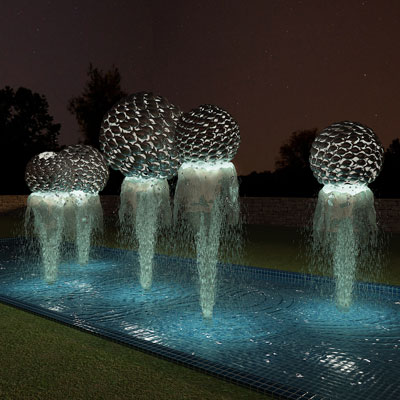 Fishball Fountain