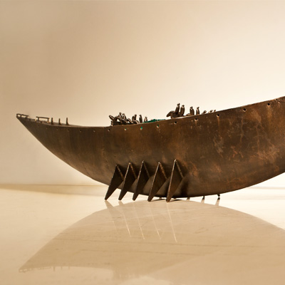 Ceremonial Boat