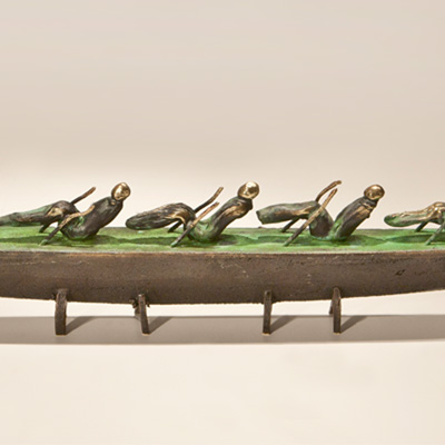 Ceremonial Boat Small