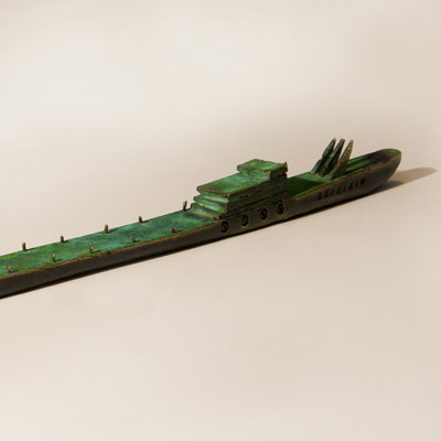 Ceremonial Boat