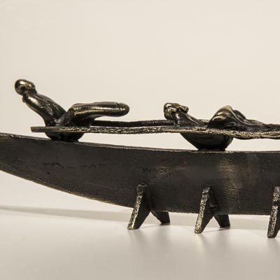 Ceremonial Boat