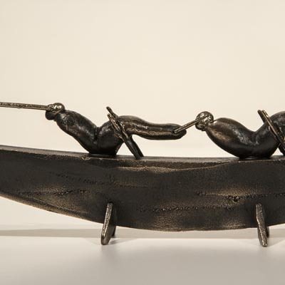 Ceremonial Boat