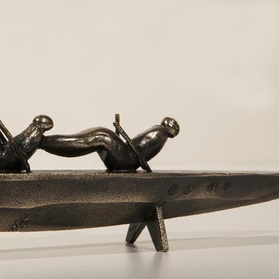 Ceremonial Boat