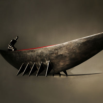 Ceremonial Boat