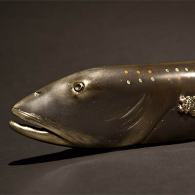 Eel Bronze