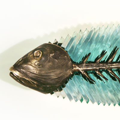 Frozen Fish