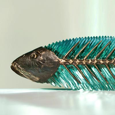 Frozen Fish