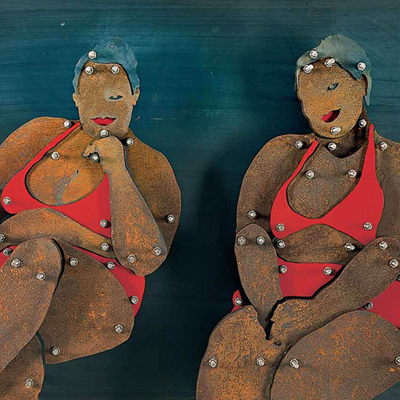 Girls Off Shore