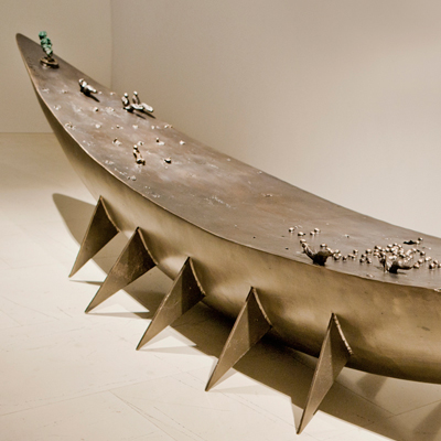 Ceremonial Boat